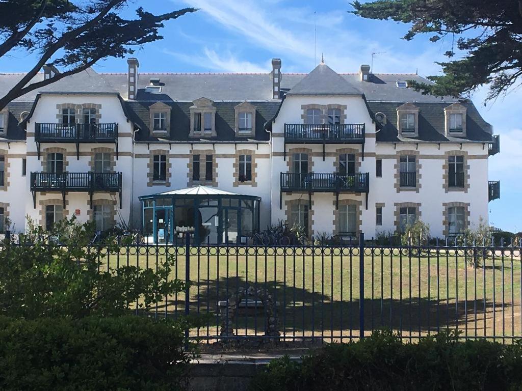 Appartement Les Pieds Dans L'Eau Batz-sur-Mer Exteriér fotografie