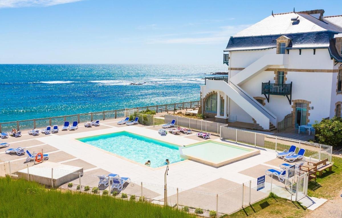 Appartement Les Pieds Dans L'Eau Batz-sur-Mer Exteriér fotografie
