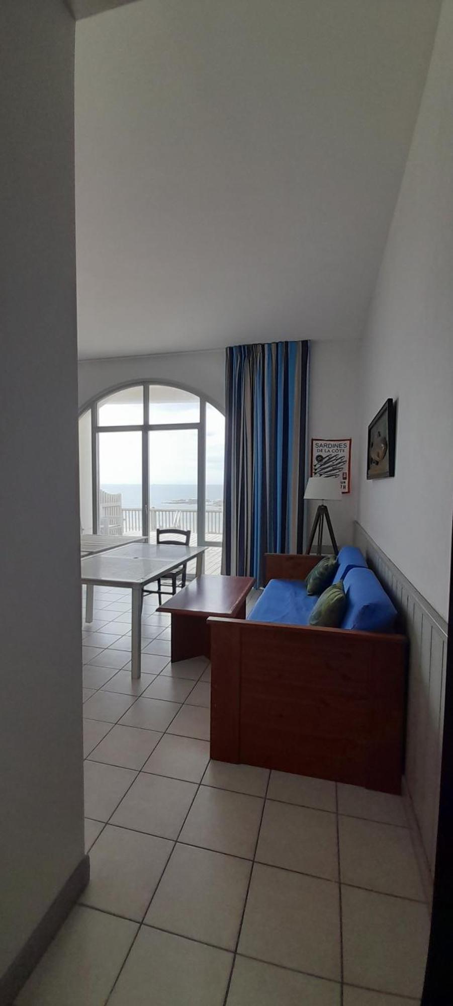Appartement Les Pieds Dans L'Eau Batz-sur-Mer Exteriér fotografie