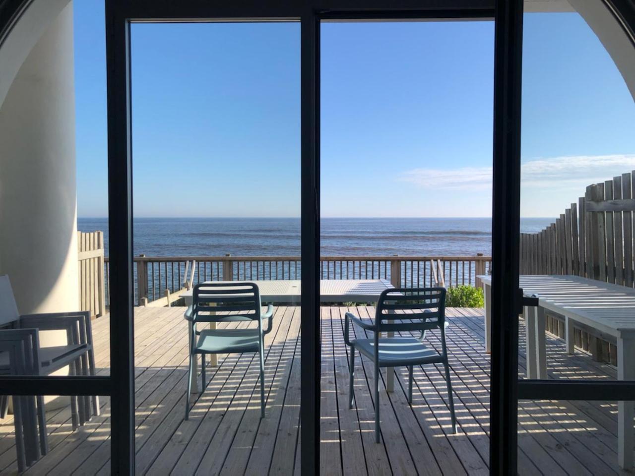 Appartement Les Pieds Dans L'Eau Batz-sur-Mer Exteriér fotografie